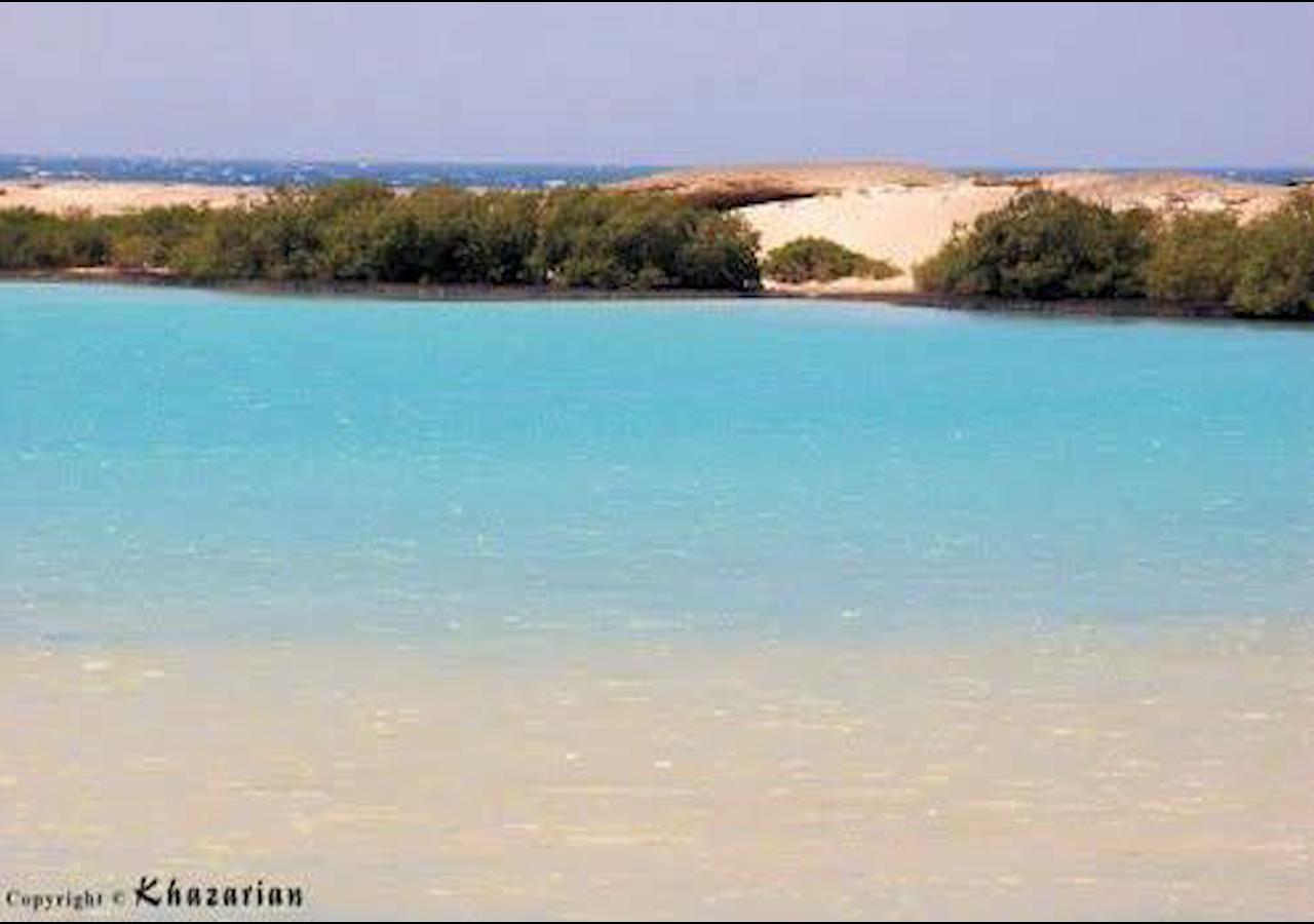 Ambassador House Marsa Alam Lägenhet Exteriör bild